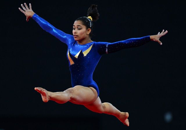 Dipa Karmakar wins Gold in World Challenge Cup in Turkey