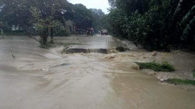 Water levels of Siang, Brahmaputra gradually recede, flood submerge 10 villages of Assamâ€™s Dhemaji district