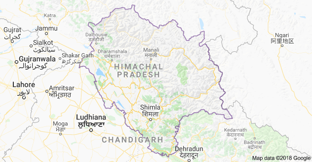 Himachal rains claim eight lives, leave hundreds of people stranded