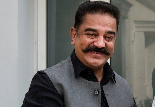 Kamal Hasaan appeals to Kerala CM for cyclone help