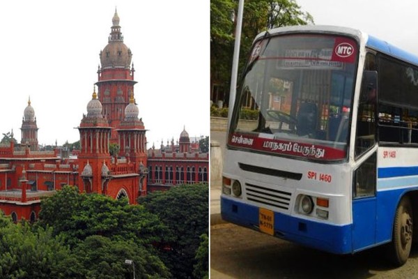 Tamil Nadu: High Court asks bus strikers to resume services