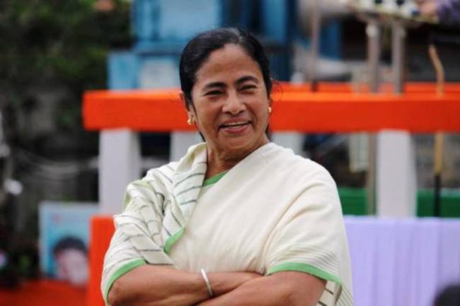 West Bengal Chief Minister Mamata Banerjee inaugurates JSW Cementâ€™s Salboni unit