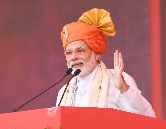 PM Modi in Rajasthan, will hold rally in Ajmer