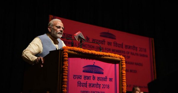 PM Narendra Modi to address Swachhagrahis in Champaran on Tuesday