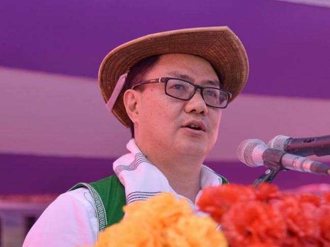 Kiren Rijiju inaugurates 14thFormation Day of NDMA