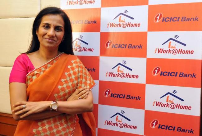 ICICI asks Chandra Kochhar to go on leave till inquiry on favouritism ends