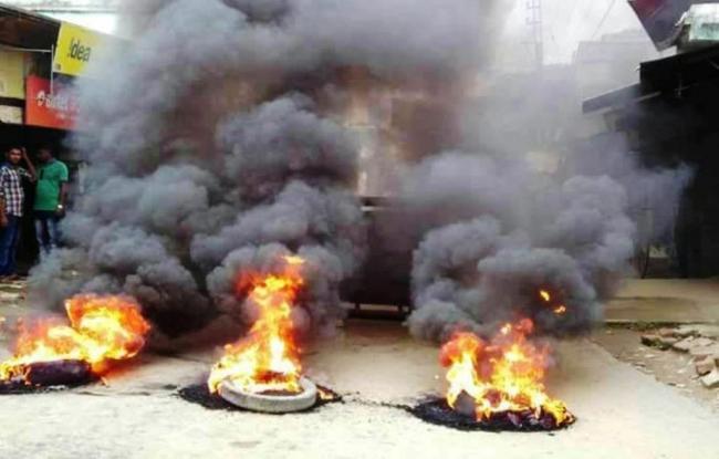 Fresh violence in Rajasthan, houses of Dalit MLA, ex-MLA set ablaze