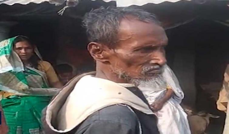 Bihar: Muslim villager running from pillar to post to prove he is alive!