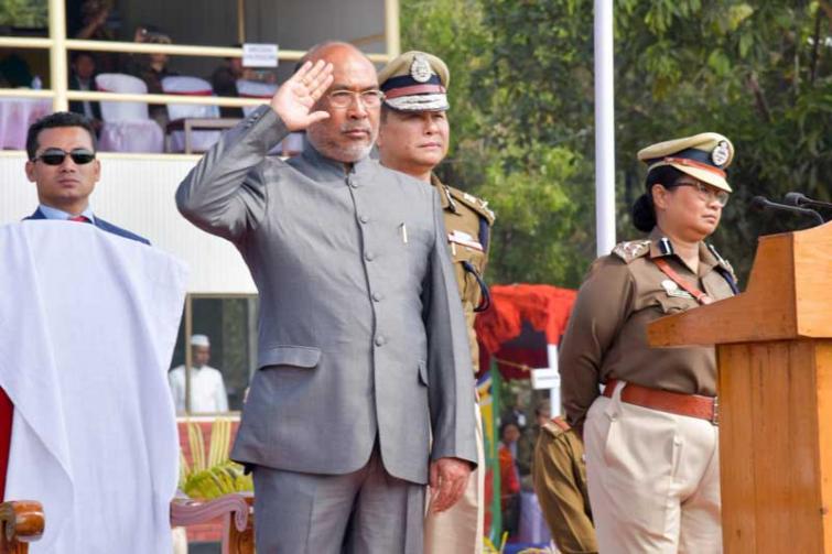 Start up policy implemented to stop brain drain: CM N. Biren Singh 