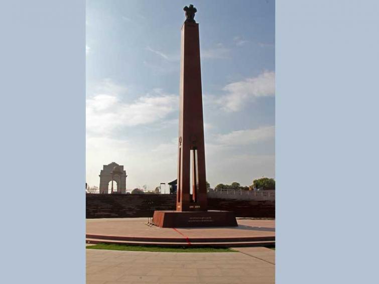 PM Narendra Modi to unveil National War Memorial today, shares glimpses of it on social media