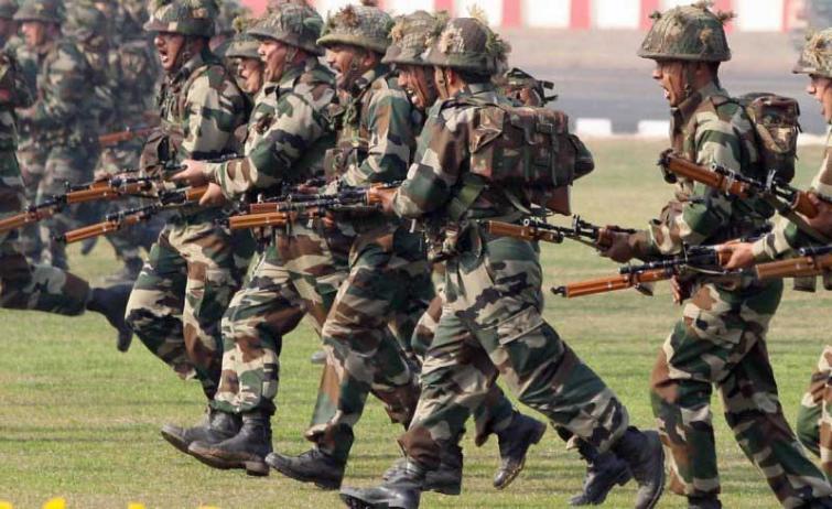 Our borders are safe, says Army's Twitter handle on the heels of surgical strike inside Pakistan