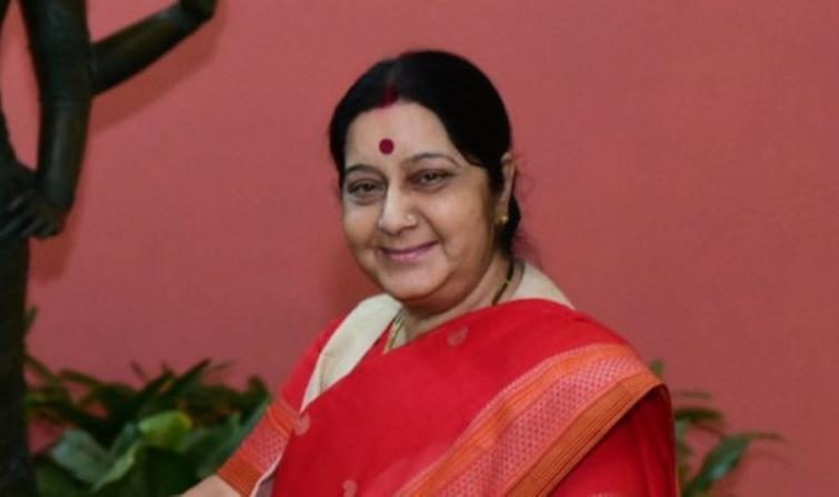 Sushma names Pak & JeM, pushes for 'zero tolerance' against terror at RIC