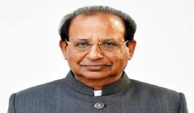 Jagdish Mukhi given additional charge of Mizoram