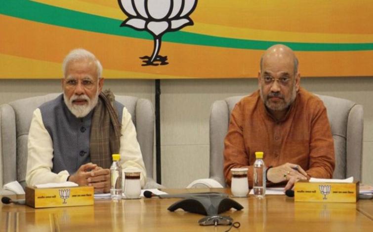 BJP CEC meet takes place, no finalisation of candidates yet