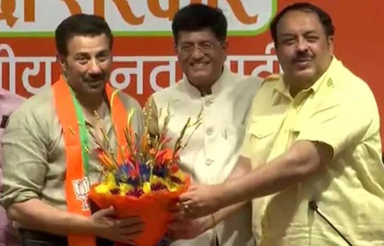 Actor Sunny Deol joins BJP, says 'youth needs leader like PM Modi'