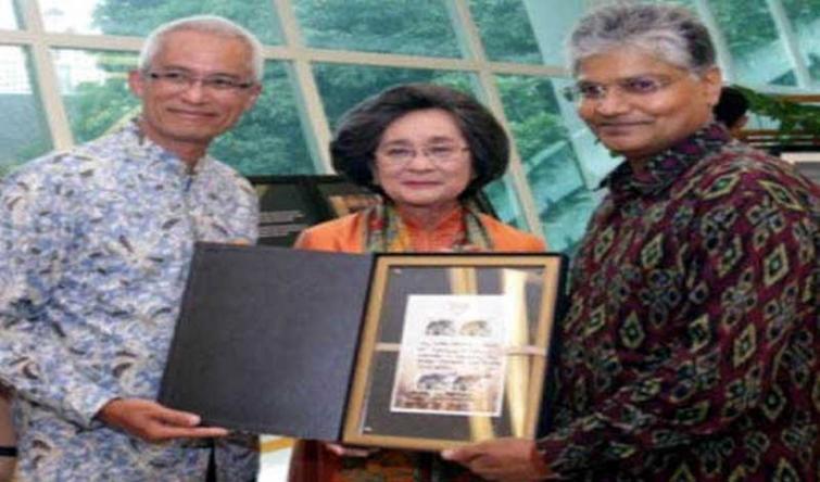 Indonesia issues stamp on Ramayan to mark 70th anniversary of diplomatic relations