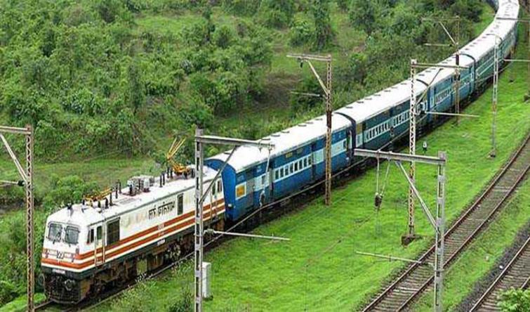 Fire breaks out in generator coach of Kamakhya Express