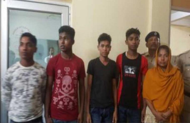 Five Rohingya Muslims arrested in Guwahati