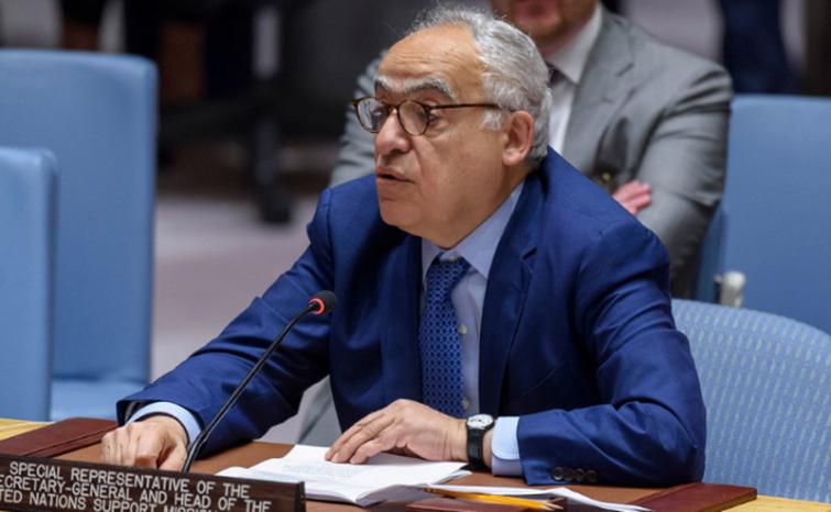 Libya on verge of civil war, threatening â€˜permanent divisionâ€™, top UN official warns Security Council