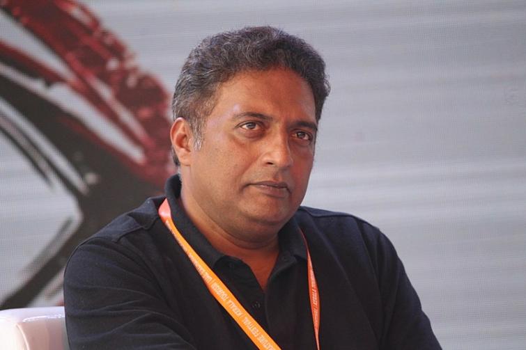 Received a solid slap on my face: Prakash Raj