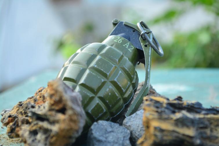 Two civilians injured in grenade attack in south Kashmir