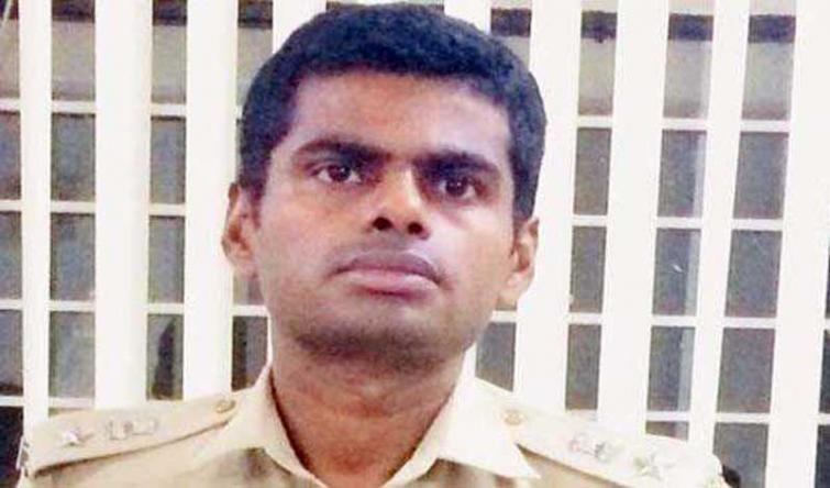 IPS officer Annamalai to quit job and join politics