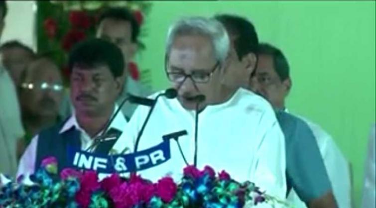 Naveen Patnaik takes oath as Odisha CM for firth consecutive term