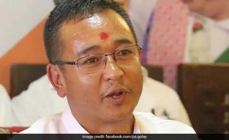 Prem Singh Tamang takes oath as Sikkim CM, Pema Khandu congratulates