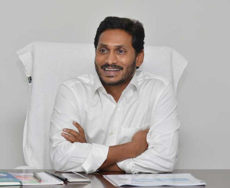 YSRCP appoints Vijay Sai Reddy as Parliamentary party leader