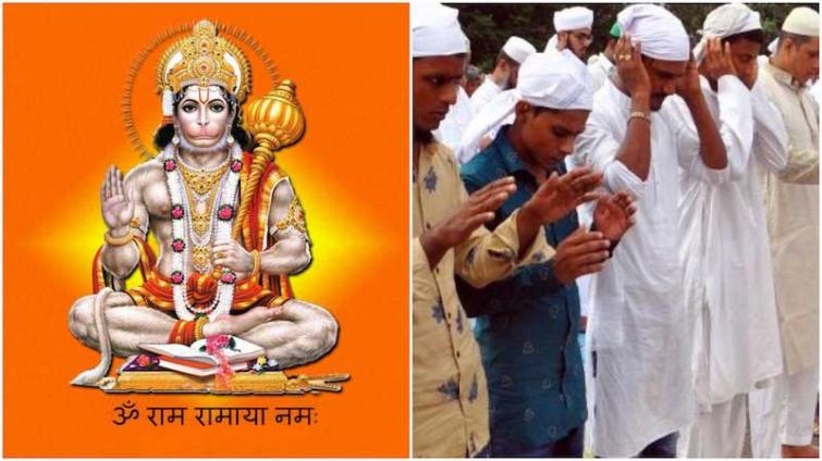 Bengal BJP Youth Wing to chant Hanuman Chalisa to oppose Namaz on streets