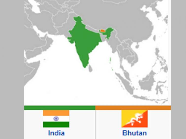 Foreign Secretary of India Vijay Gokhale visits Bhutan