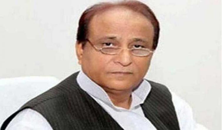 Azam Khan apologises for his 'sexist' remark on BJP MP Rama Devi