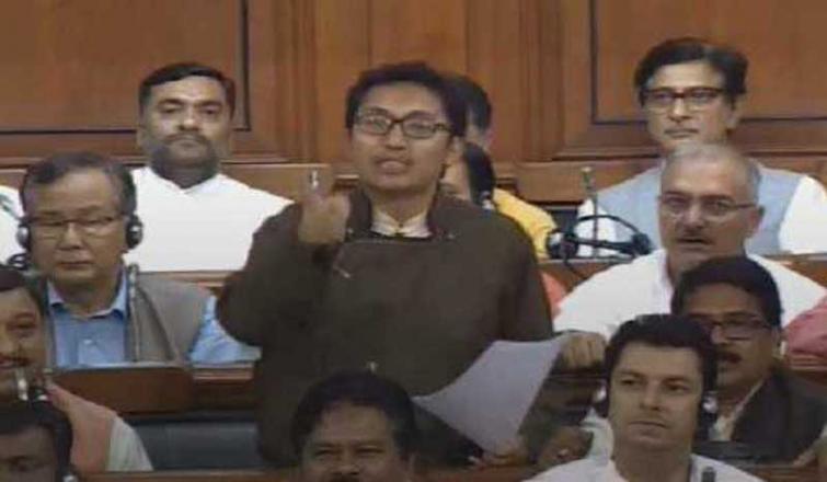 BJP MP Jamyang Tsering Namgyal thanks Narendra Modi over Ladakh intiative 