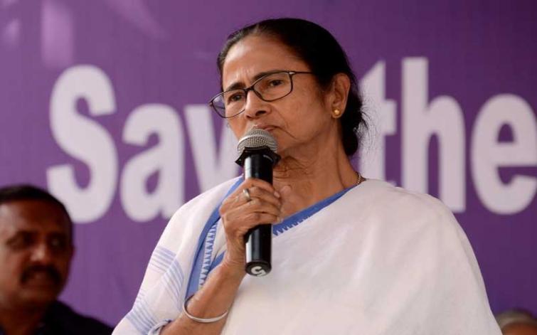 RBI's money is also exhausted by BJP government: Mamata Banerjee