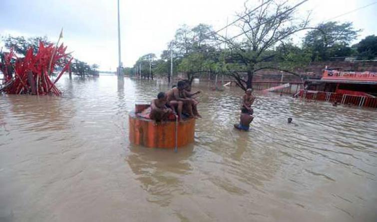 Uttar Pradesh: More rainfall to lash the state, 114 dead