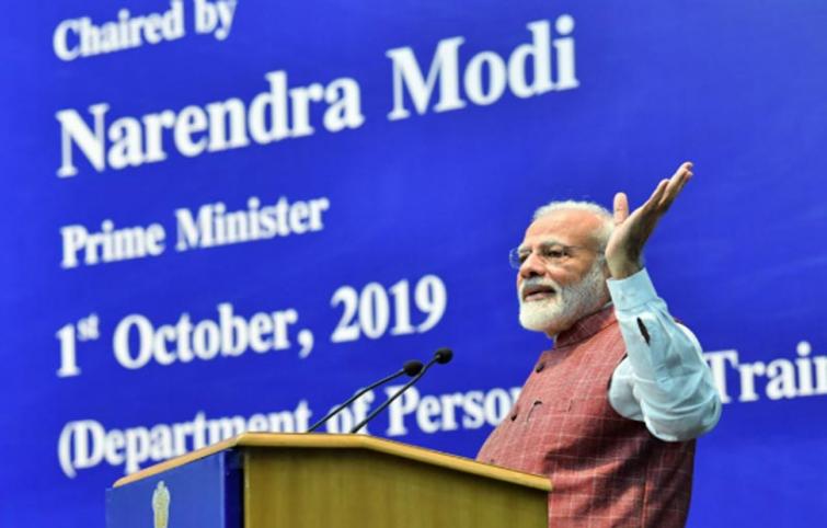 DD Podhigai Asst Director suspended for not live telecasting PM Modi's event