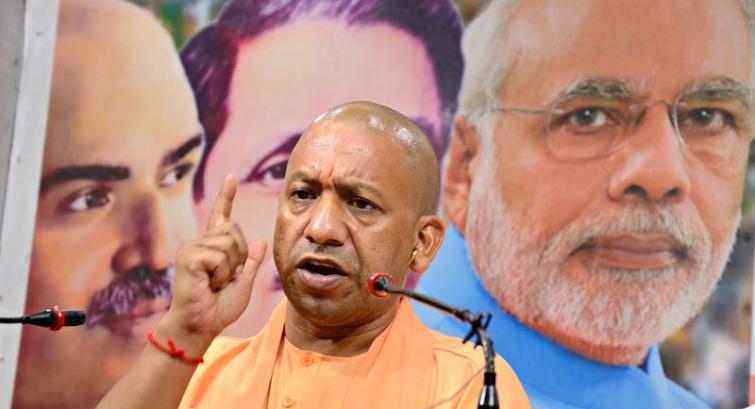 Maharashtra polls: Yogi Adityanath takes jibe at Rahul Gandhi