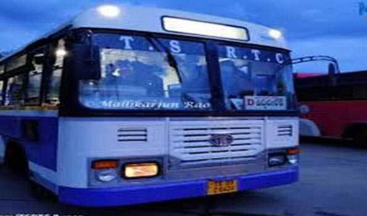 Life badly hit in Telangana by TSRTC employees' shutdown protest