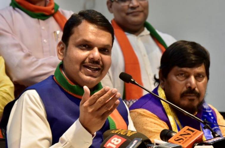 I will be CM for five years: Devendra Fadnavis refutes Shiv Sena's 50:50 formula claim