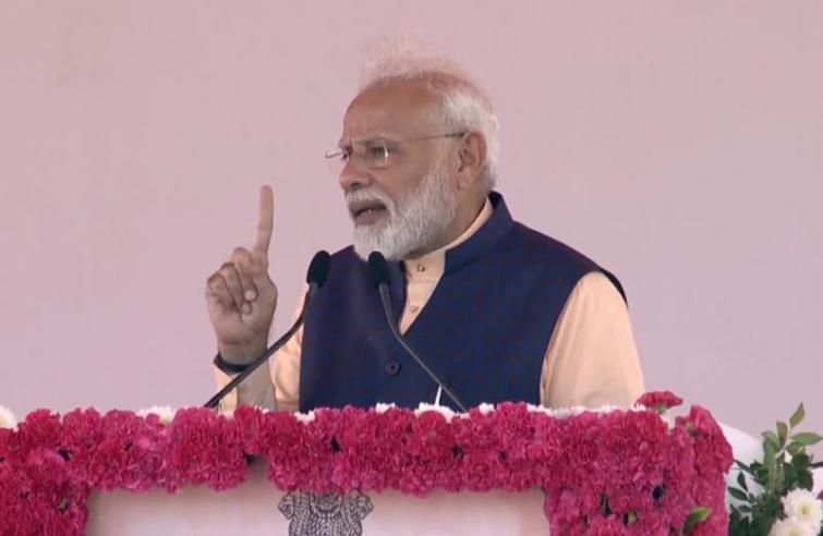 On Sardar Patel's birth anniversary, Kashmir and Ladakh will start walking towards new future: Modi