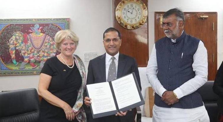 India, Germany sign MoU regarding cooperation between select Museums of both countries