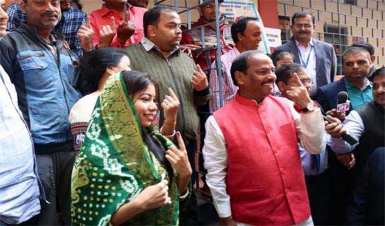 Jharkhand polls: 28.51% voter turnout till 11 am in second phase of polls