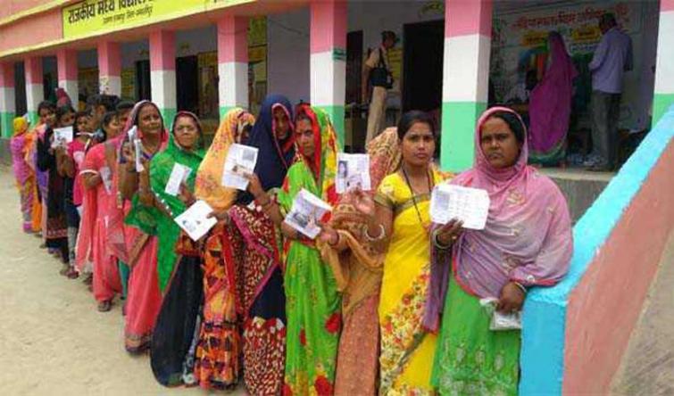 Jharkhand polls: 56.02 pct turnout recorded as voting ends in five seats