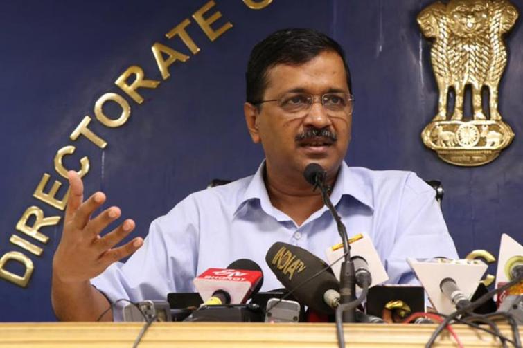 Party sure of losing Delhi polls creating riots: Arvind Kejriwal