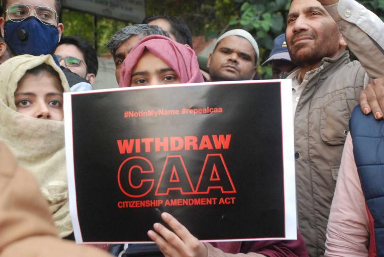 Ahead of anti-CAA protests, section 144 imposed in Delhi's Mandi House