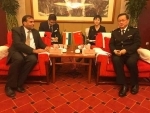 Commerce Secretary Anup Wadhawan meets Chinese Vice Minister in Beijing