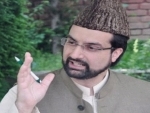 Mirwaiz refuses to appear before NIA, cites security reasons