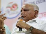 Lowest level of politics: Yeddyurappa hits out at Congress over allegations of bribery
