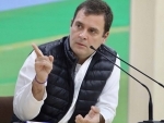 Rahul Gandhi describes his minimum income scheme as a 'surgical strike' on poverty