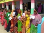 Lok Sabha polls: Voting taking place peacefully in Bihar, 33.78% polling till 1 pm